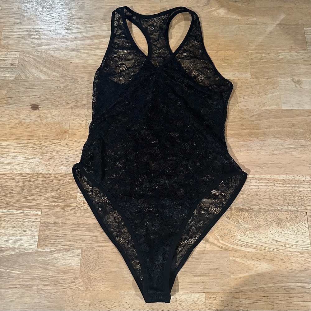Lace Bodysuit